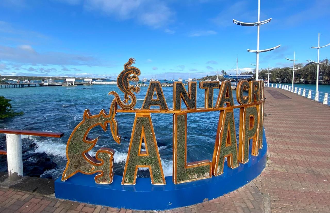 Torre Mar Galapagos Boutique Suites Пуерто Айора Екстериор снимка