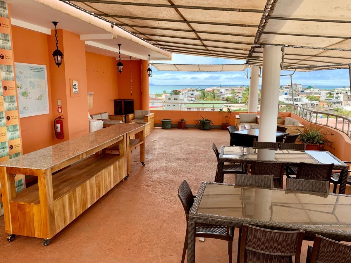 Torre Mar Galapagos Boutique Suites Пуерто Айора Екстериор снимка