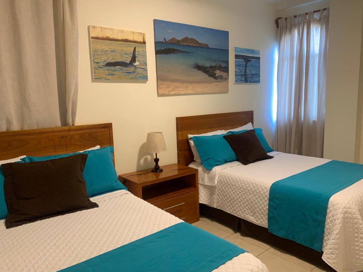 Torre Mar Galapagos Boutique Suites Пуерто Айора Екстериор снимка