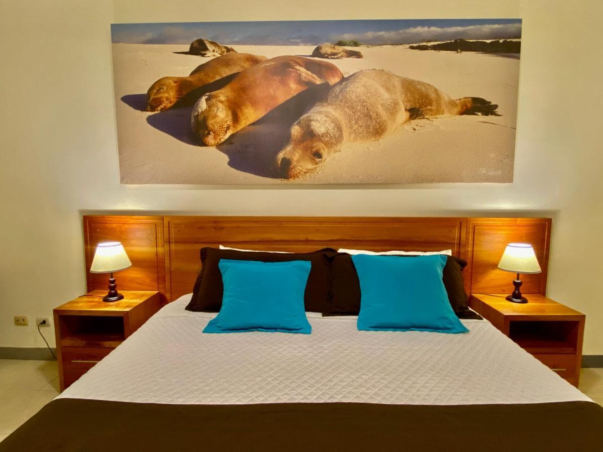 Torre Mar Galapagos Boutique Suites Пуерто Айора Екстериор снимка
