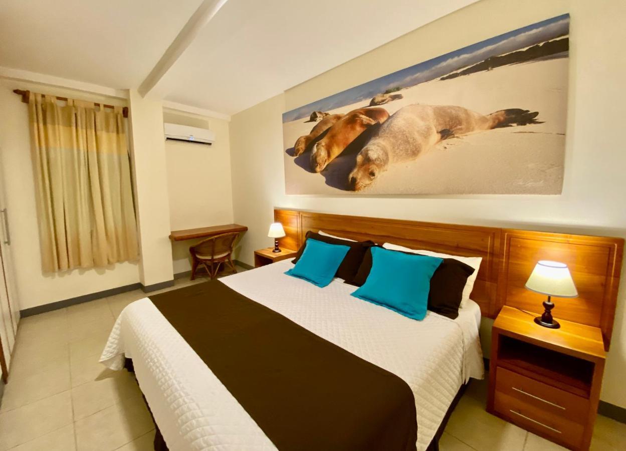 Torre Mar Galapagos Boutique Suites Пуерто Айора Екстериор снимка