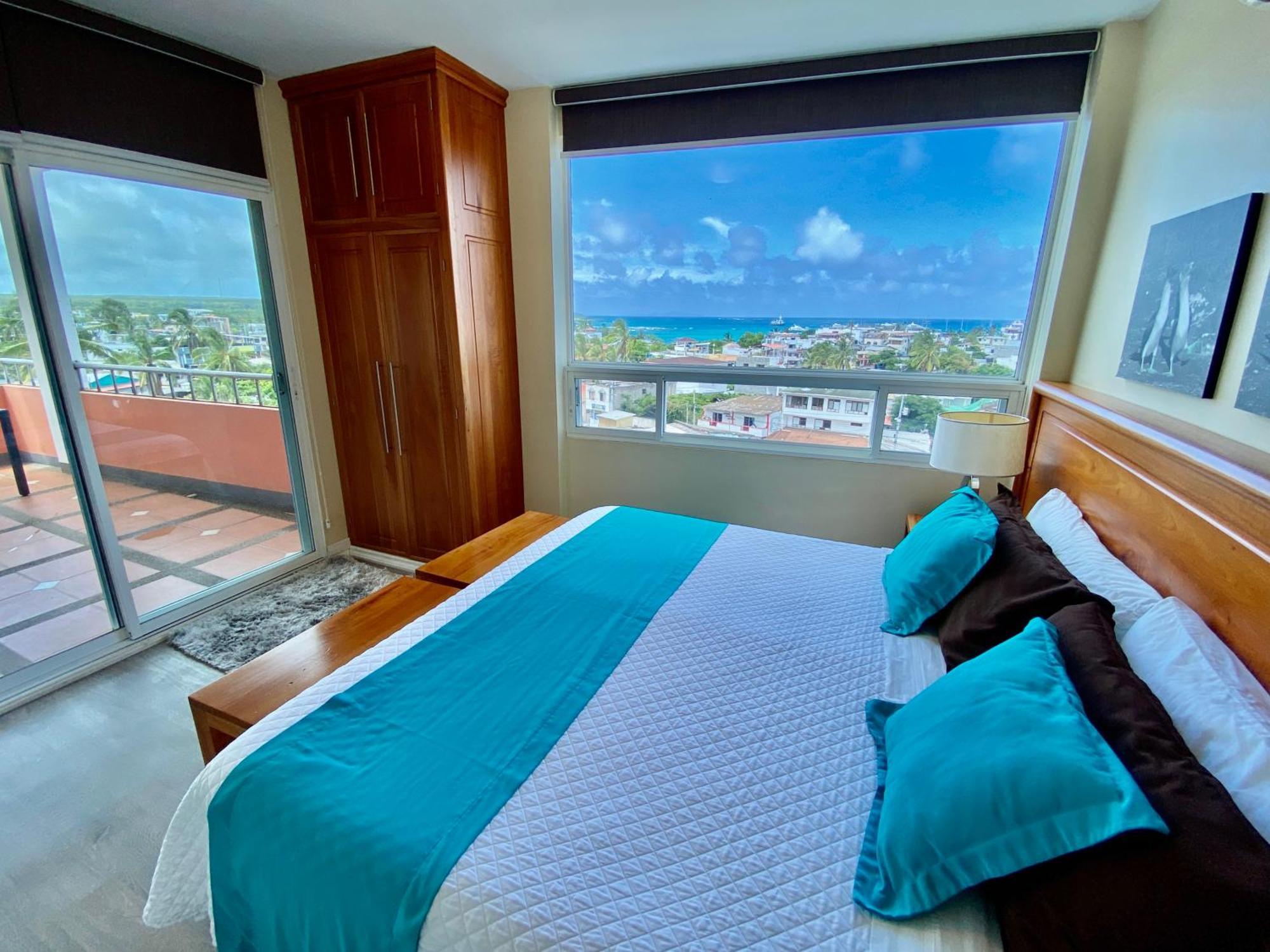 Torre Mar Galapagos Boutique Suites Пуерто Айора Екстериор снимка
