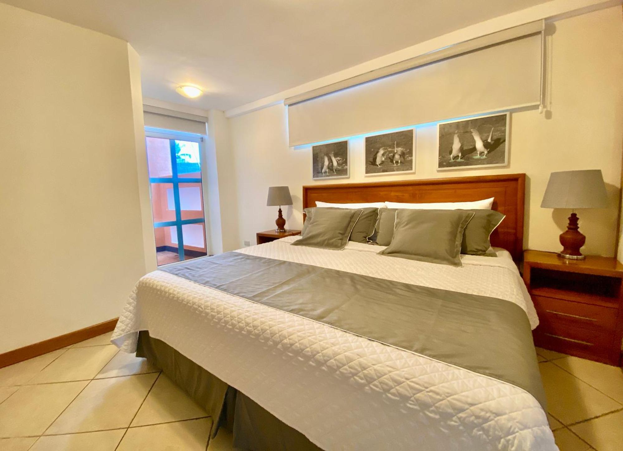 Torre Mar Galapagos Boutique Suites Пуерто Айора Екстериор снимка