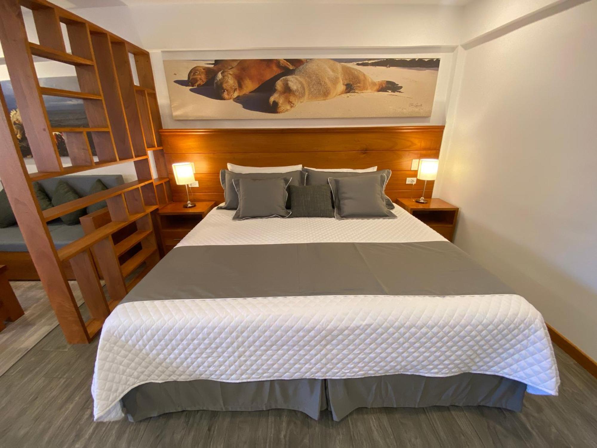 Torre Mar Galapagos Boutique Suites Пуерто Айора Екстериор снимка