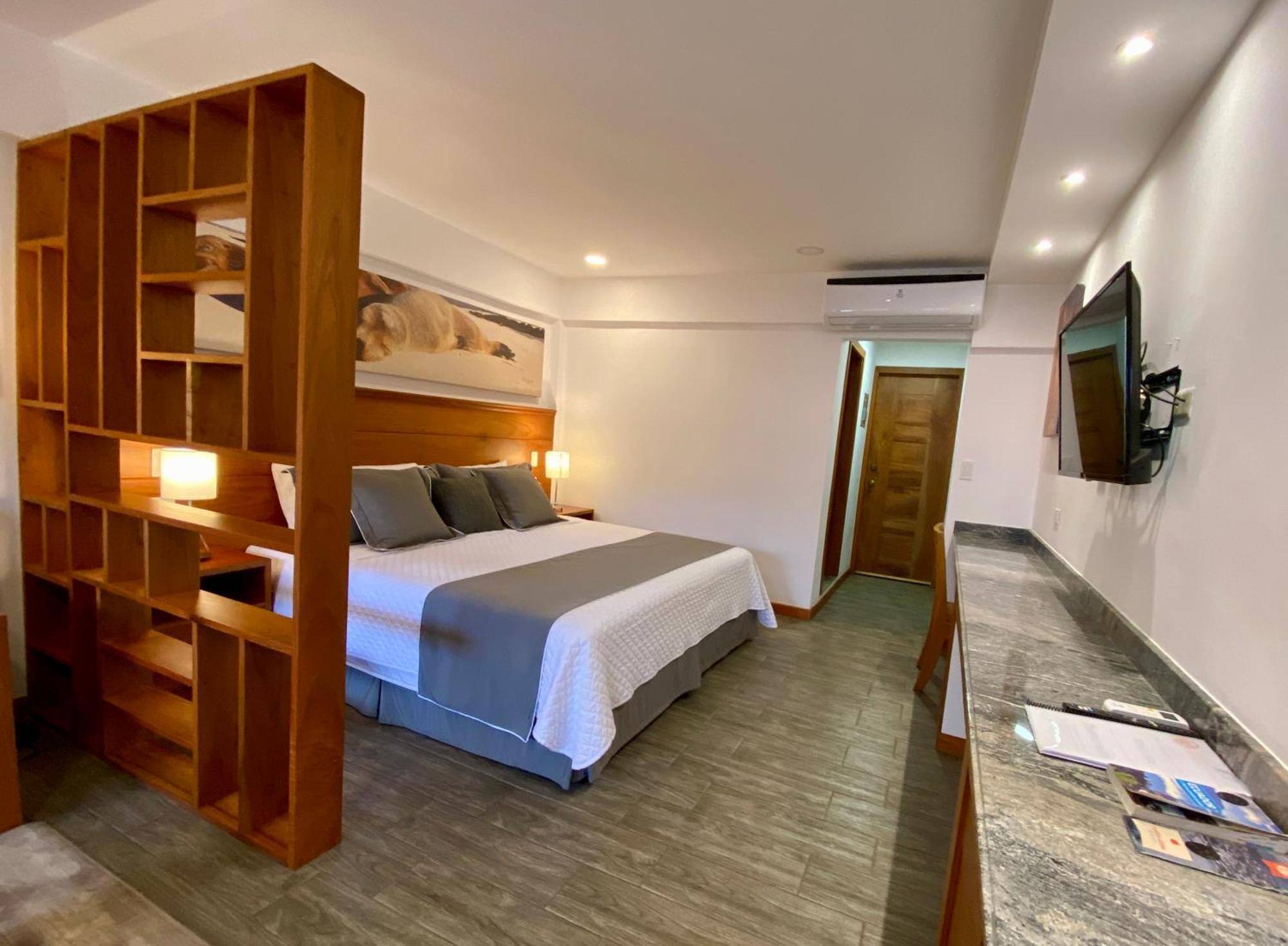 Torre Mar Galapagos Boutique Suites Пуерто Айора Екстериор снимка