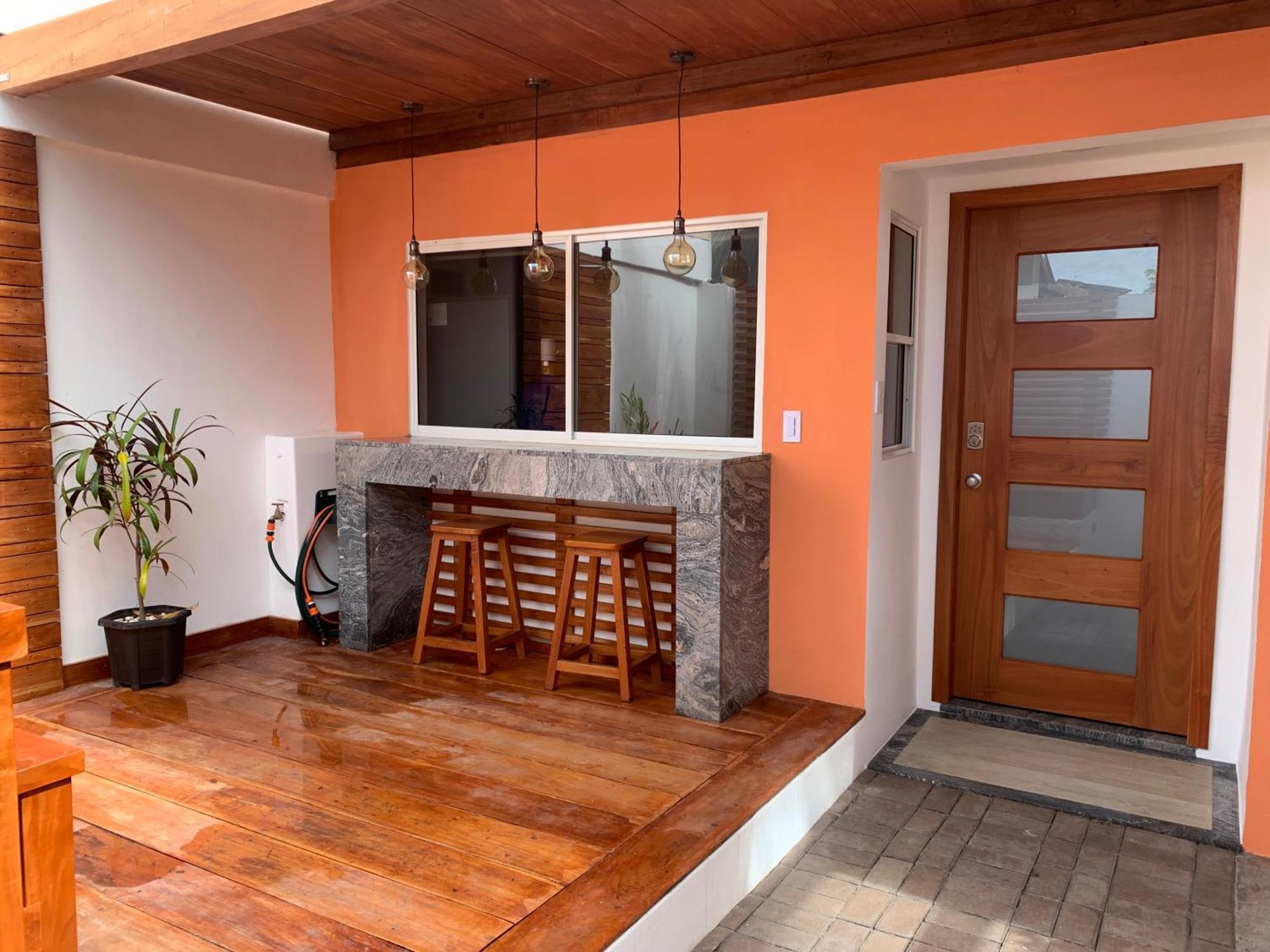 Torre Mar Galapagos Boutique Suites Пуерто Айора Екстериор снимка