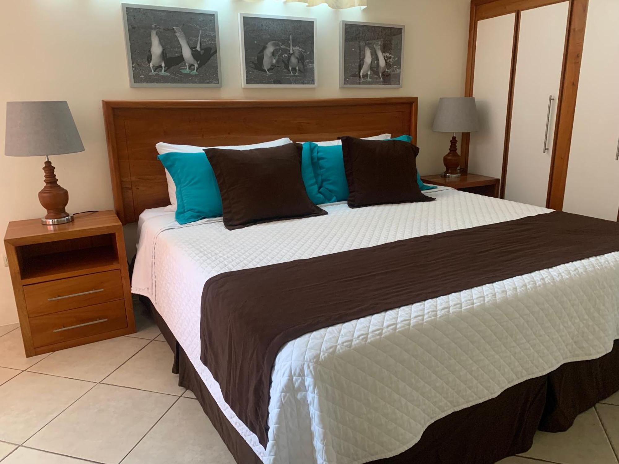 Torre Mar Galapagos Boutique Suites Пуерто Айора Екстериор снимка