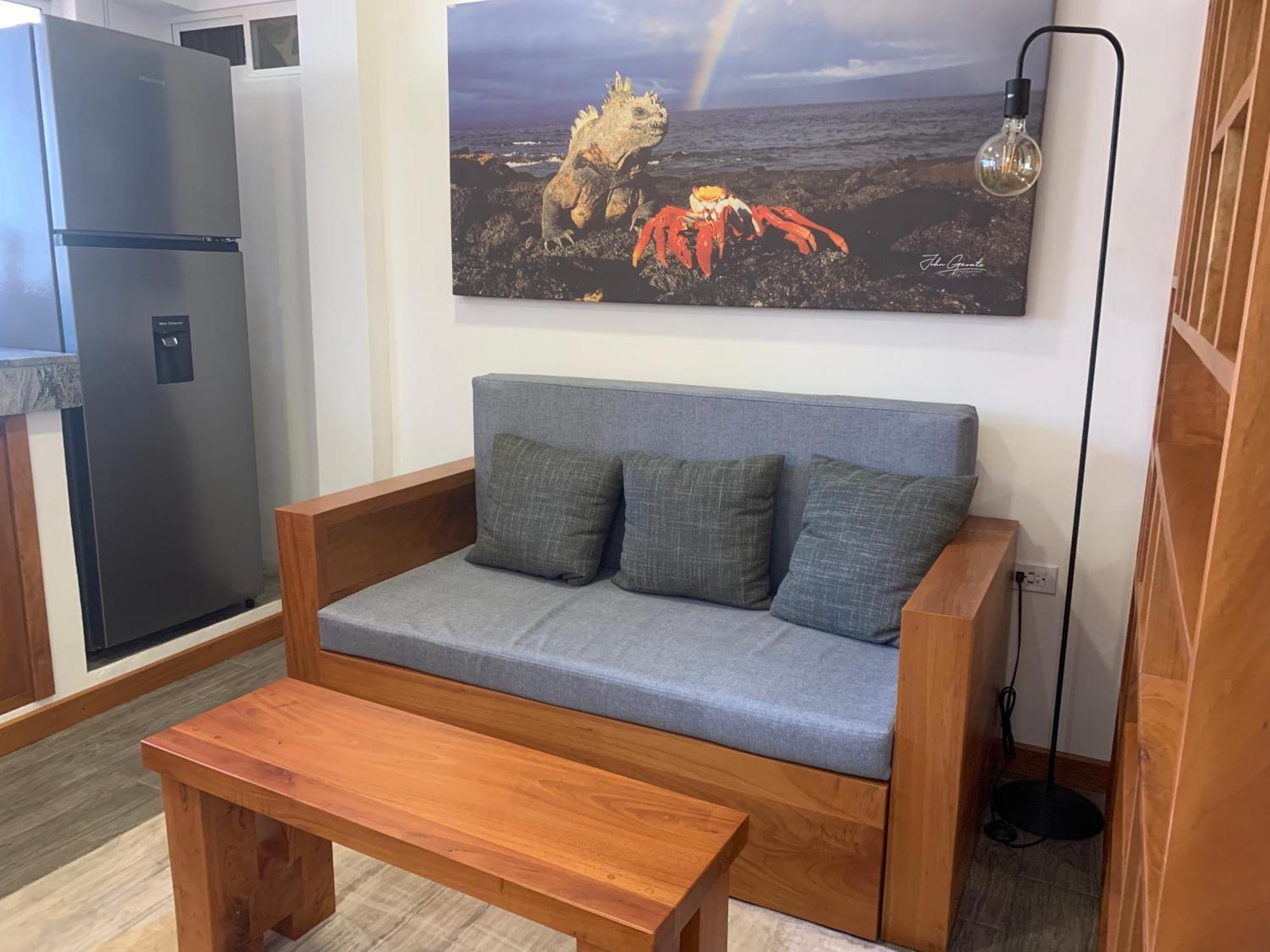 Torre Mar Galapagos Boutique Suites Пуерто Айора Екстериор снимка