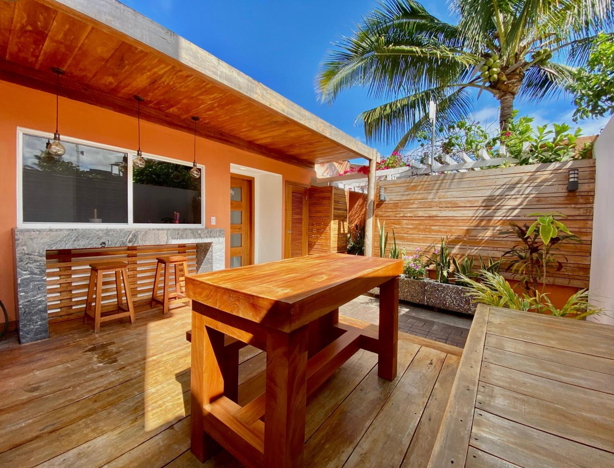 Torre Mar Galapagos Boutique Suites Пуерто Айора Екстериор снимка