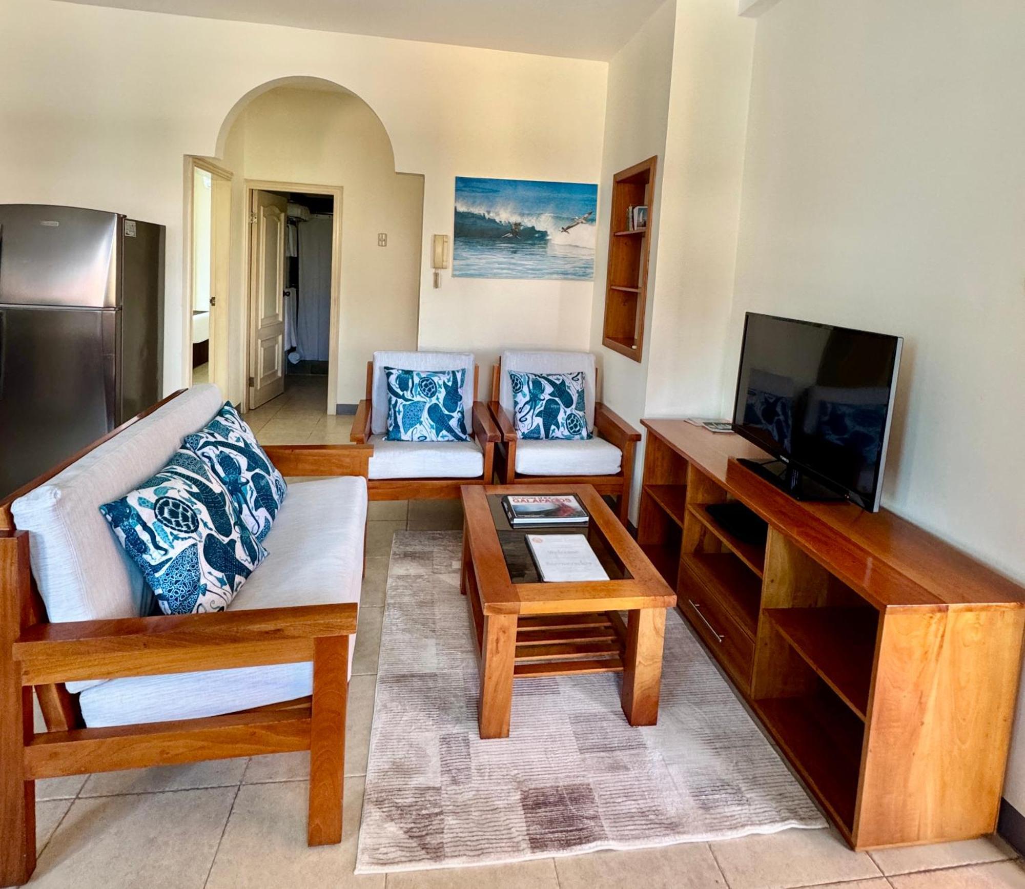 Torre Mar Galapagos Boutique Suites Пуерто Айора Екстериор снимка